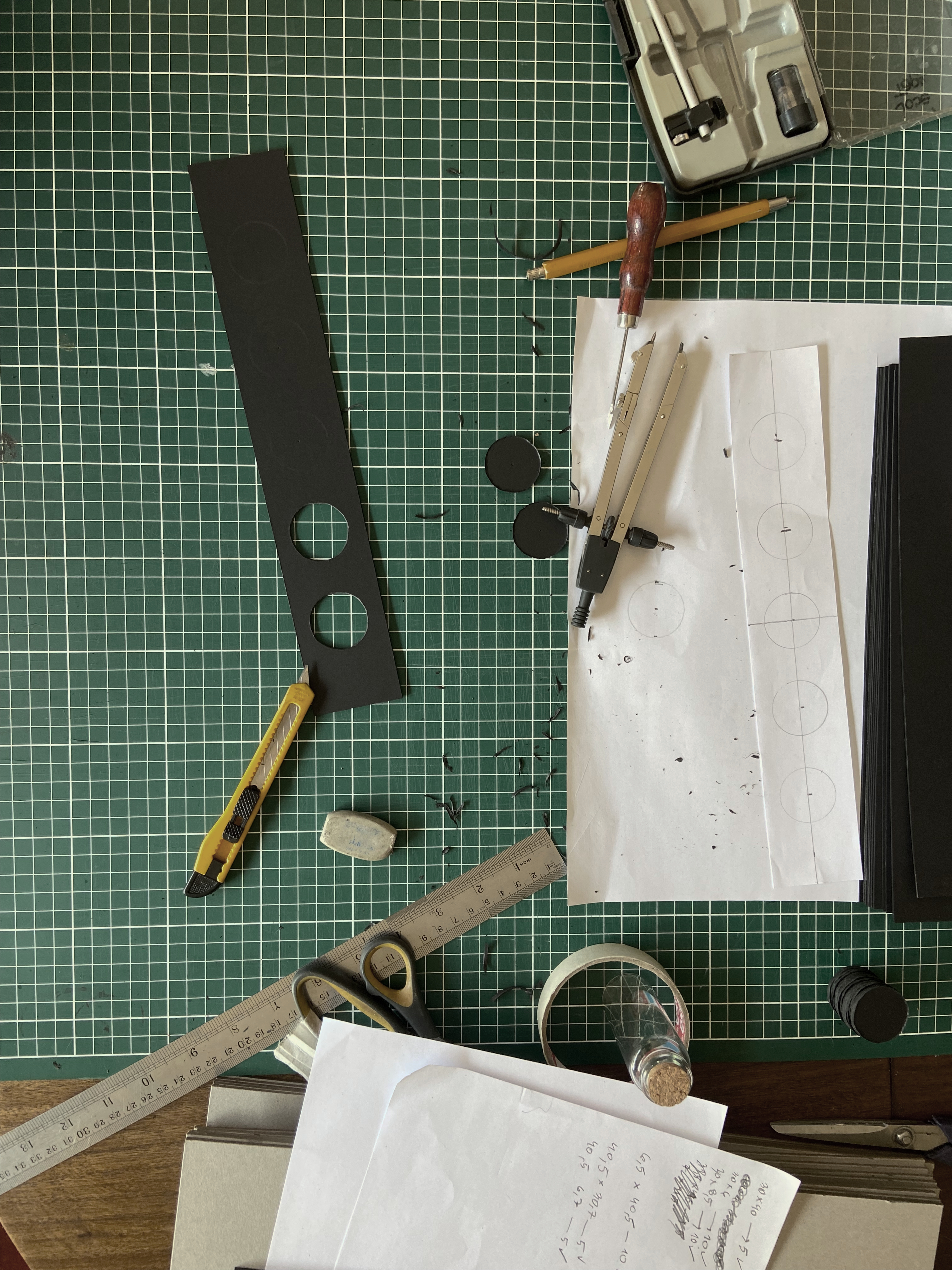 Detalle 3 Maqueta Mauro